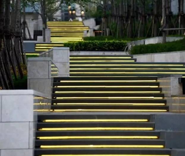 如何讓景觀設計充滿韻律感？