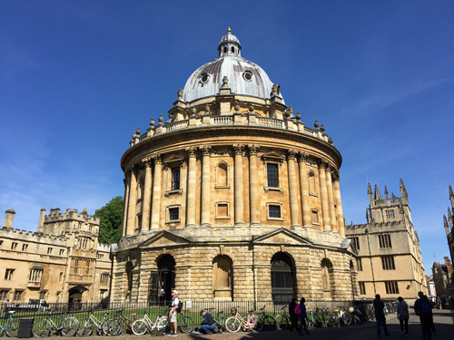 英國游學(xué)考察結(jié)束 與景觀對話與名家交流