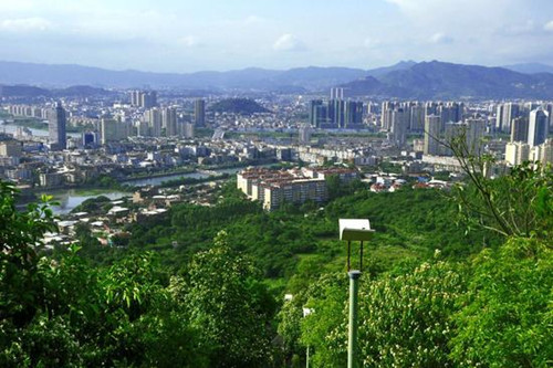 我國(guó)首個(gè)國(guó)家森林城市群建設(shè)規(guī)劃正式實(shí)施