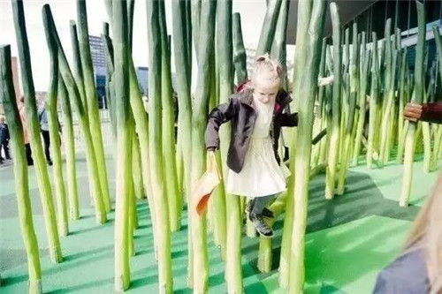 購物中心里的兒童空間設(shè)計(jì)