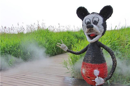 鳥(niǎo)類(lèi)天堂——河北唐山曹妃甸濕地