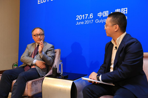 同濟大學(xué)諸大建：新舊城鎮(zhèn)化之間的區(qū)別