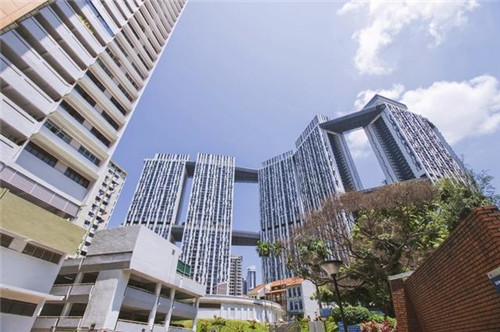 新加坡，一個不用攻略、充滿設計感的城市