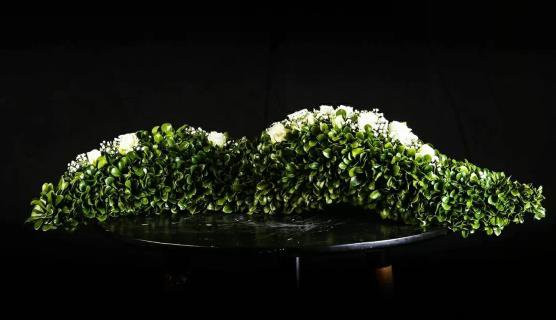 唯美的插花藝術(shù) 沉迷花色無(wú)法自拔