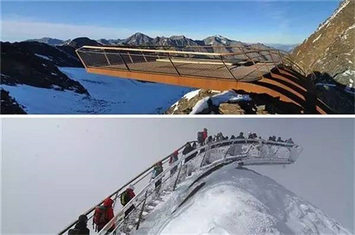 為了讓你看個風(fēng)景，建筑師有多拼