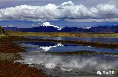 瑪旁雍錯(cuò)，藏西腹地的國家級(jí)自然保護(hù)區(qū)