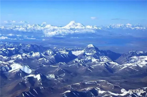 瑪旁雍錯(cuò)，藏西腹地的國家級(jí)自然保護(hù)區(qū)