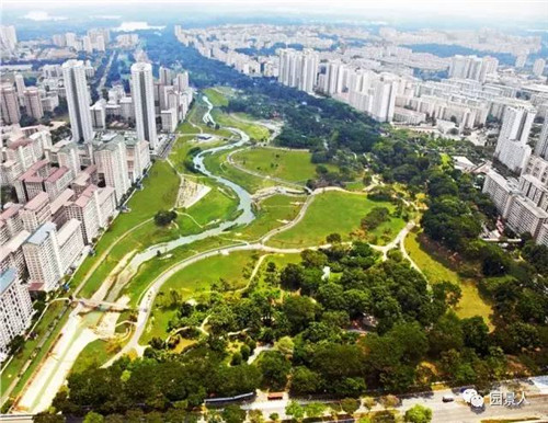 因水而興，10個(gè)國內(nèi)外濱水景觀案例