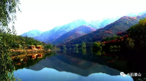 解讀北京石景山水系生態(tài)景觀規(guī)劃