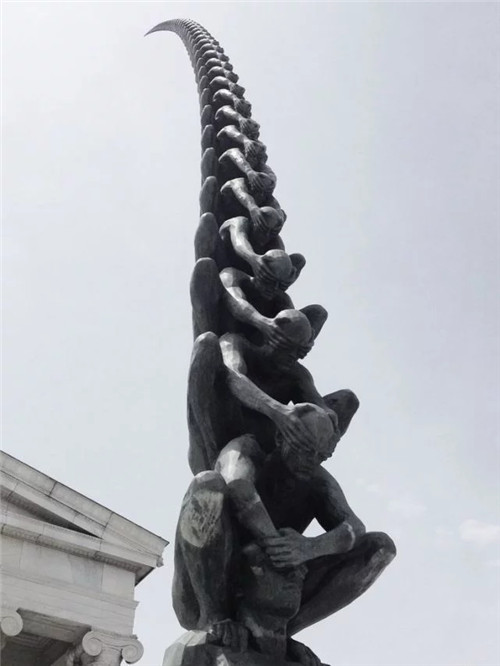 真實(shí)存在的驚人雕塑，顛覆你的認(rèn)知