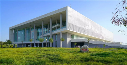新疆大學(xué)科學(xué)技術(shù)學(xué)院圖書館設(shè)計(jì)