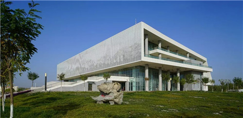新疆大學(xué)科學(xué)技術(shù)學(xué)院圖書館設(shè)計(jì)