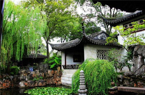 中國(guó)古典園林的造園“三境”