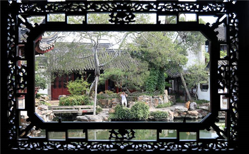 中國(guó)古典園林的造園“三境”