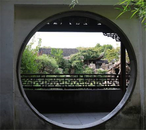 中國(guó)古典園林的造園“三境”
