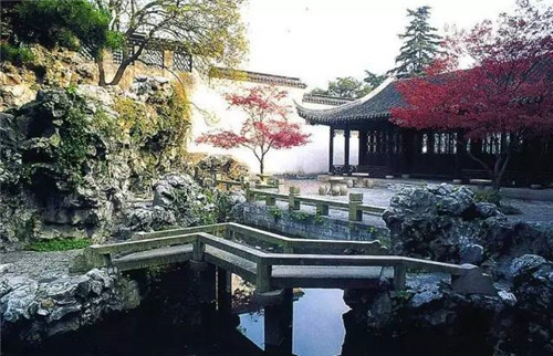 中國(guó)古典園林的造園“三境”