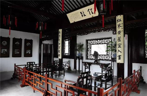 中國(guó)古典園林的造園“三境”