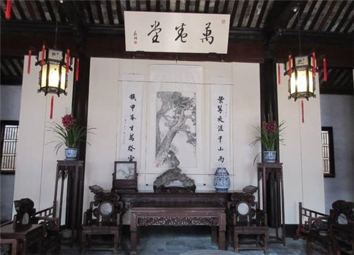 中國(guó)古典園林的造園“三境”