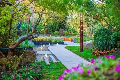 如何讓植物造景在景觀設(shè)計(jì)中更有范兒？