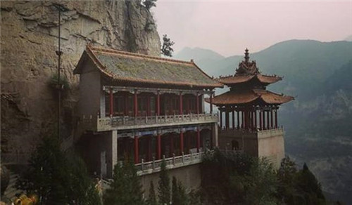 中國有一座皇家園林，兩千年一直都是個迷