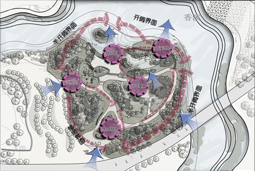 園冶杯專業(yè)獎：第九屆江蘇省園博會南通展園