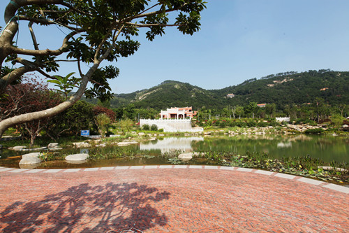 園冶杯專業(yè)獎(jiǎng)：草庵公園荷花池核心區(qū)景觀設(shè)計(jì)