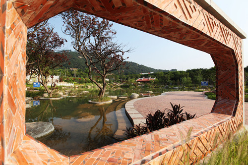 園冶杯專業(yè)獎(jiǎng)：草庵公園荷花池核心區(qū)景觀設(shè)計(jì)