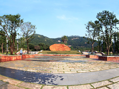 園冶杯專業(yè)獎(jiǎng):草庵公園荷花池核心區(qū)景觀設(shè)計(jì)