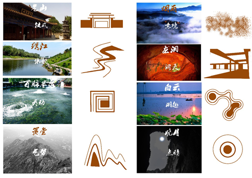 園冶杯專(zhuān)業(yè)獎(jiǎng)：濟(jì)南章丘魯能公館景觀方案設(shè)計(jì)