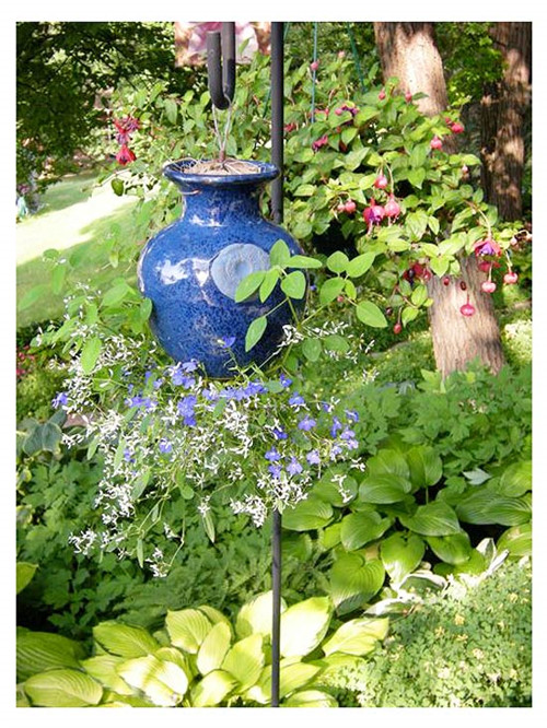 美國(guó)明尼蘇達(dá)耐陰花園設(shè)計(jì)