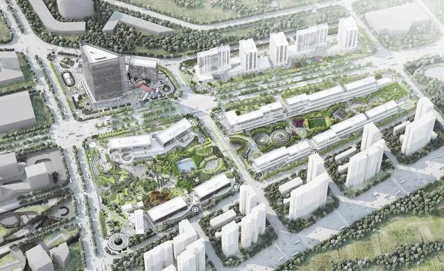 復興亞洲傳統(tǒng)造園文化的空間