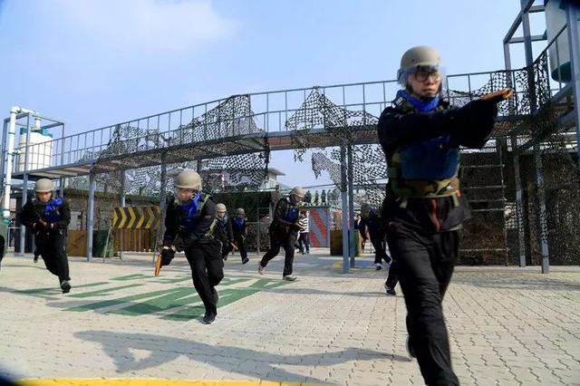 韓國“兵營主題公園”正式開業！