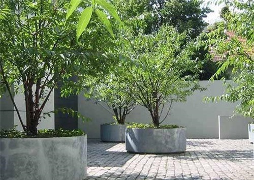 旅游景觀之經(jīng)典的樹池設(shè)計(jì)
