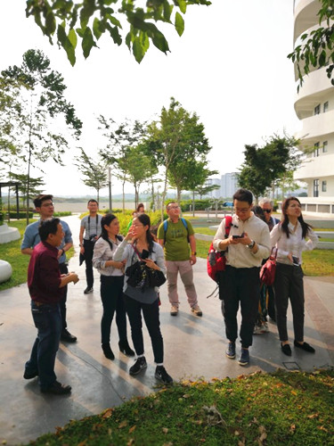 馬來西亞景觀專業(yè)考察：實達集團與JRD事務(wù)所