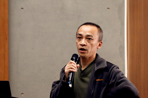 北林-重大風(fēng)景園林畢業(yè)設(shè)計(jì)五年成果展舉行