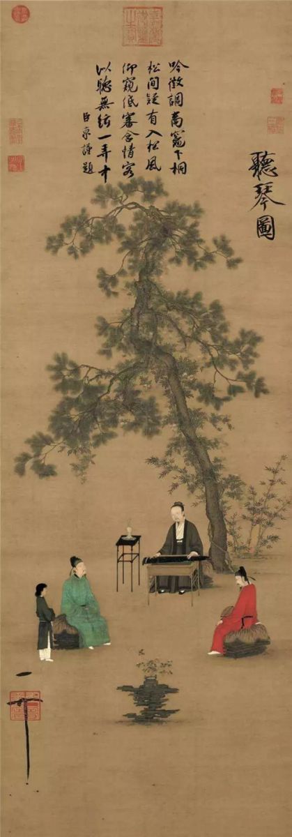 中國(guó)的插花技藝卻比其早出現(xiàn)千年！