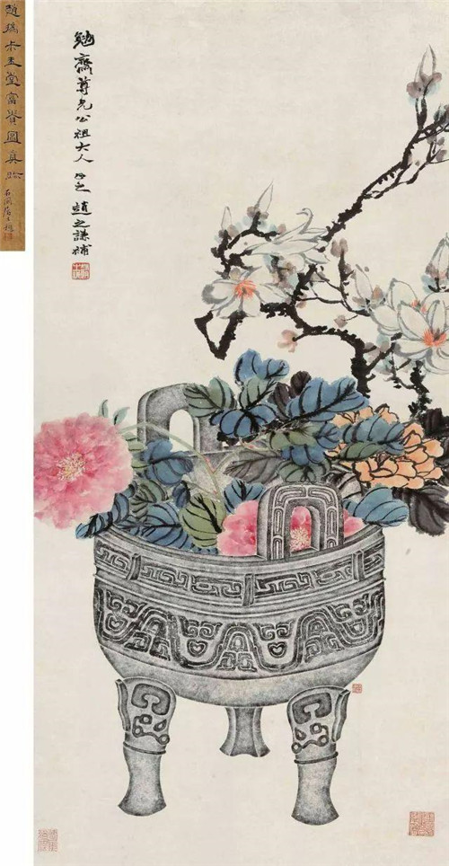 中國(guó)的插花技藝卻比其早出現(xiàn)千年！
