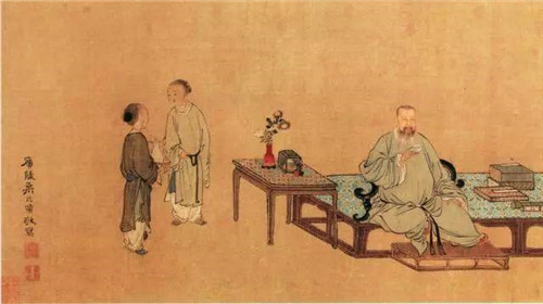 中國(guó)的插花技藝卻比其早出現(xiàn)千年！