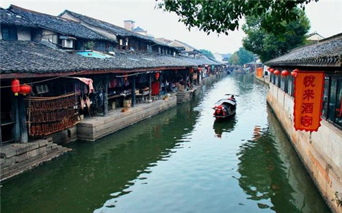 12個清幽的古鎮(zhèn)，你喜歡哪個？