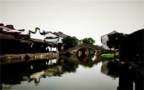 12個清幽的古鎮(zhèn)，你喜歡哪個？