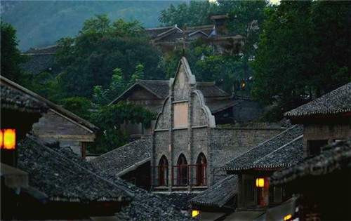 12個清幽的古鎮(zhèn)，你喜歡哪個？