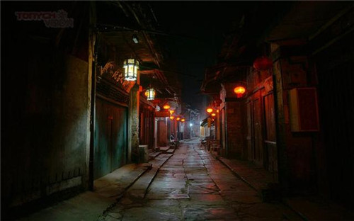 12個清幽的古鎮(zhèn)，你喜歡哪個？