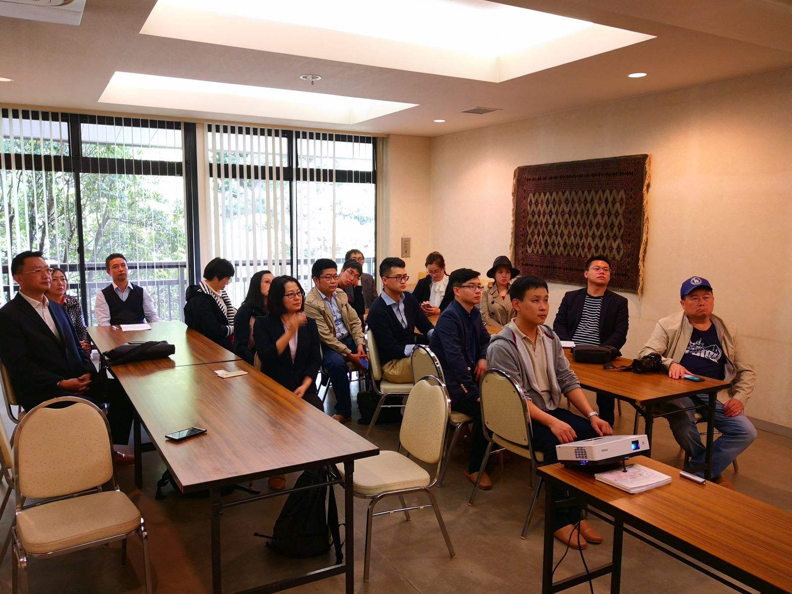 感受日本現(xiàn)代景觀和知名建筑 對話禪僧大師枡野俊明