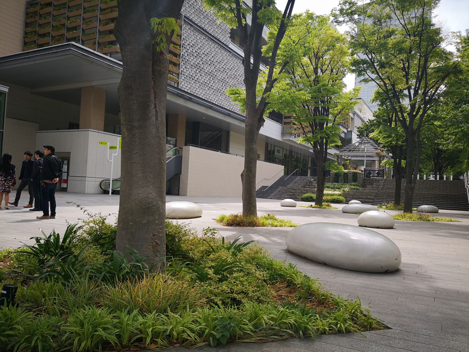 感受日本現(xiàn)代景觀和知名建筑 對話禪僧大師枡野俊明
