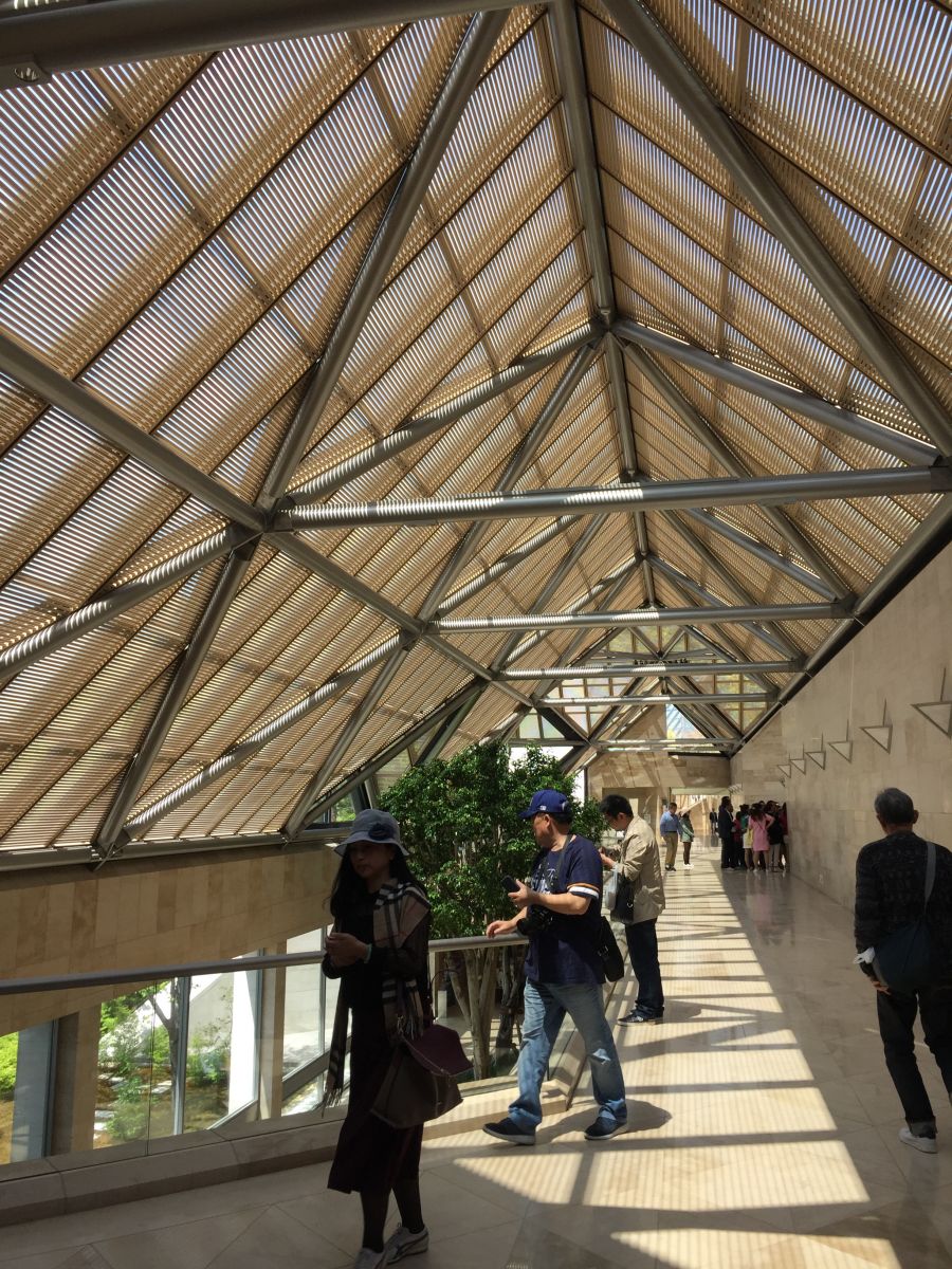 感受日本現(xiàn)代景觀和知名建筑 對話禪僧大師枡野俊明