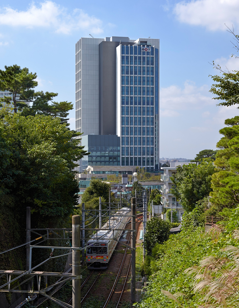 城市再生項(xiàng)目——日本東京二子玉川