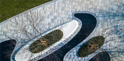 景觀設(shè)計中的8種構(gòu)成方式