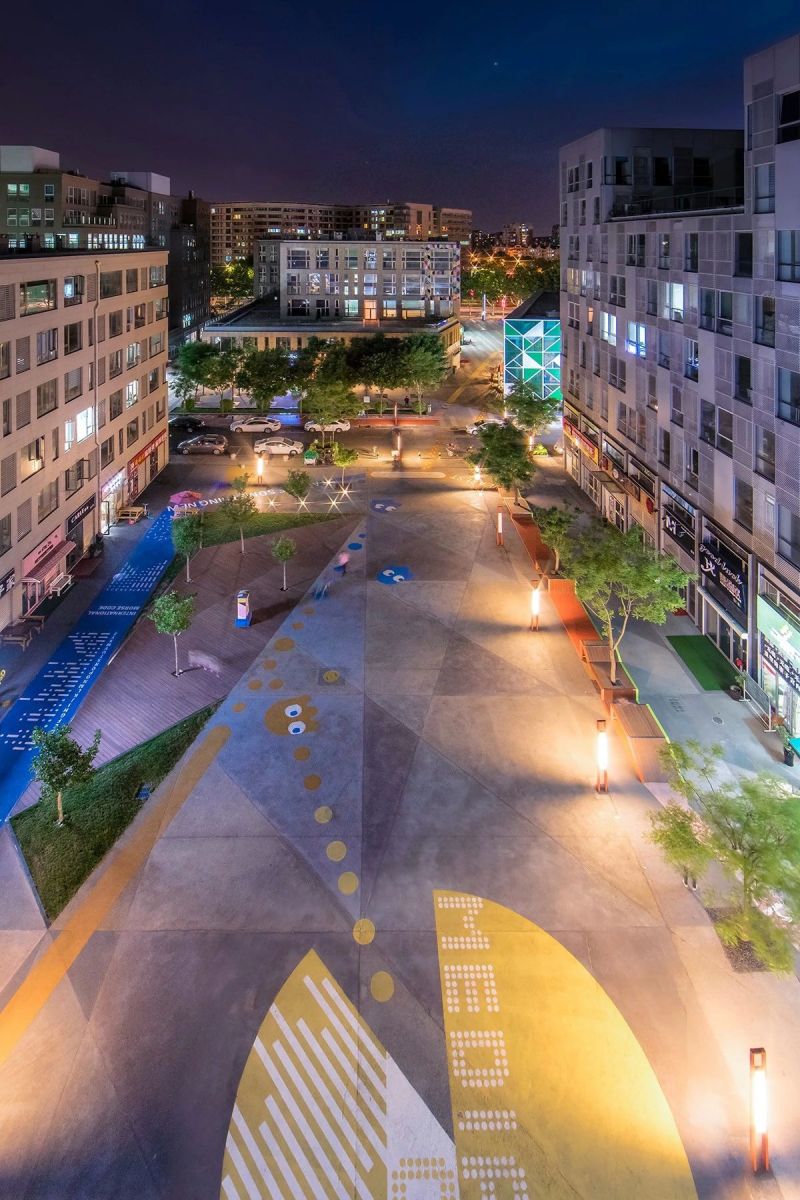 上合峰會 青島國家廣告產(chǎn)業(yè)園設計