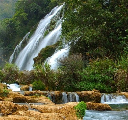 荔波樟江風(fēng)景名勝區(qū)——中國(guó)的超級(jí)盆景