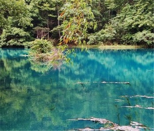 荔波樟江風(fēng)景名勝區(qū)——中國(guó)的超級(jí)盆景